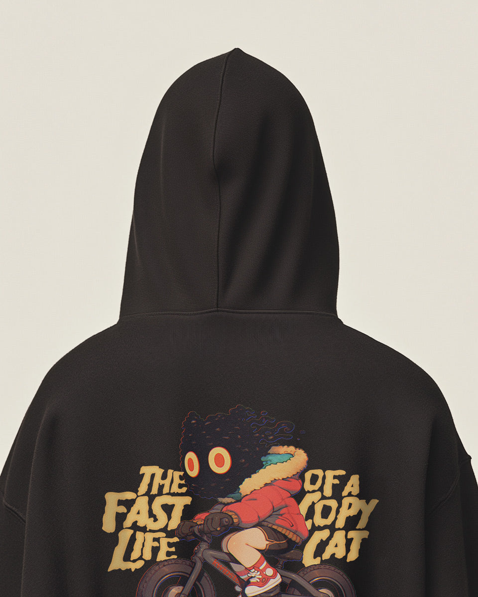 Art is Theft | Copycat Hoodie – Kwipster