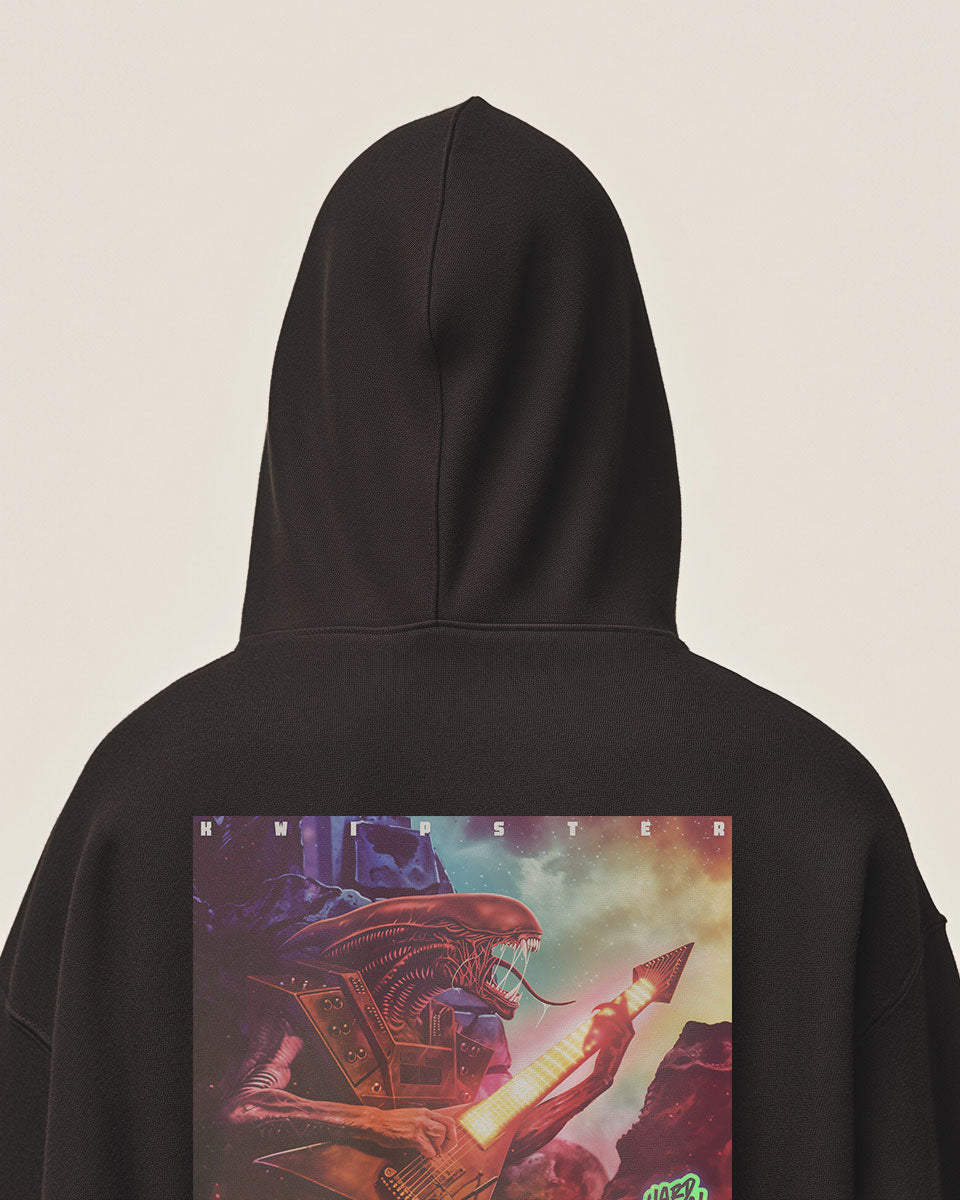 @hardmetalguts ✨ Kwipster | Xeno Hoodie