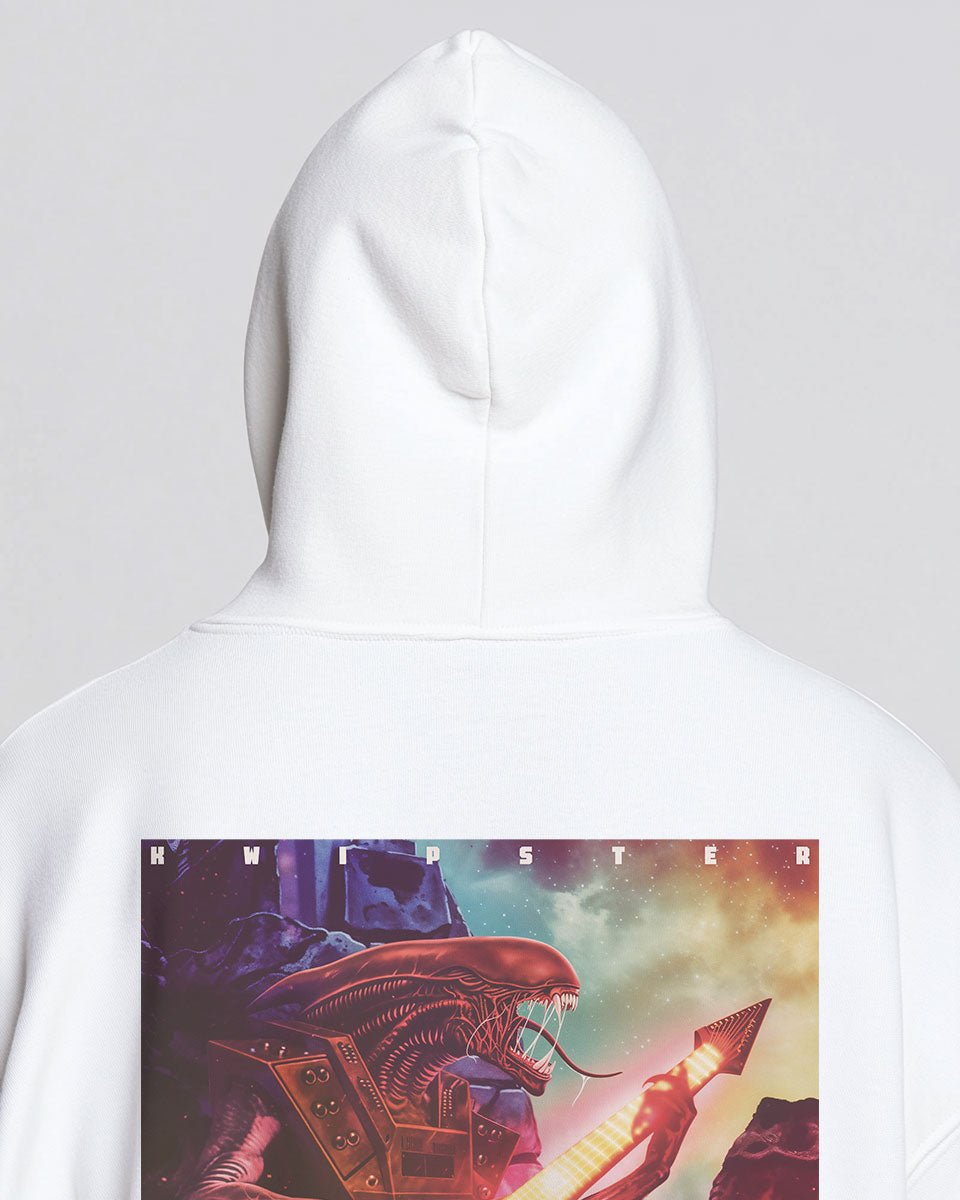 @hardmetalguts ✨ Kwipster | Xeno Hoodie